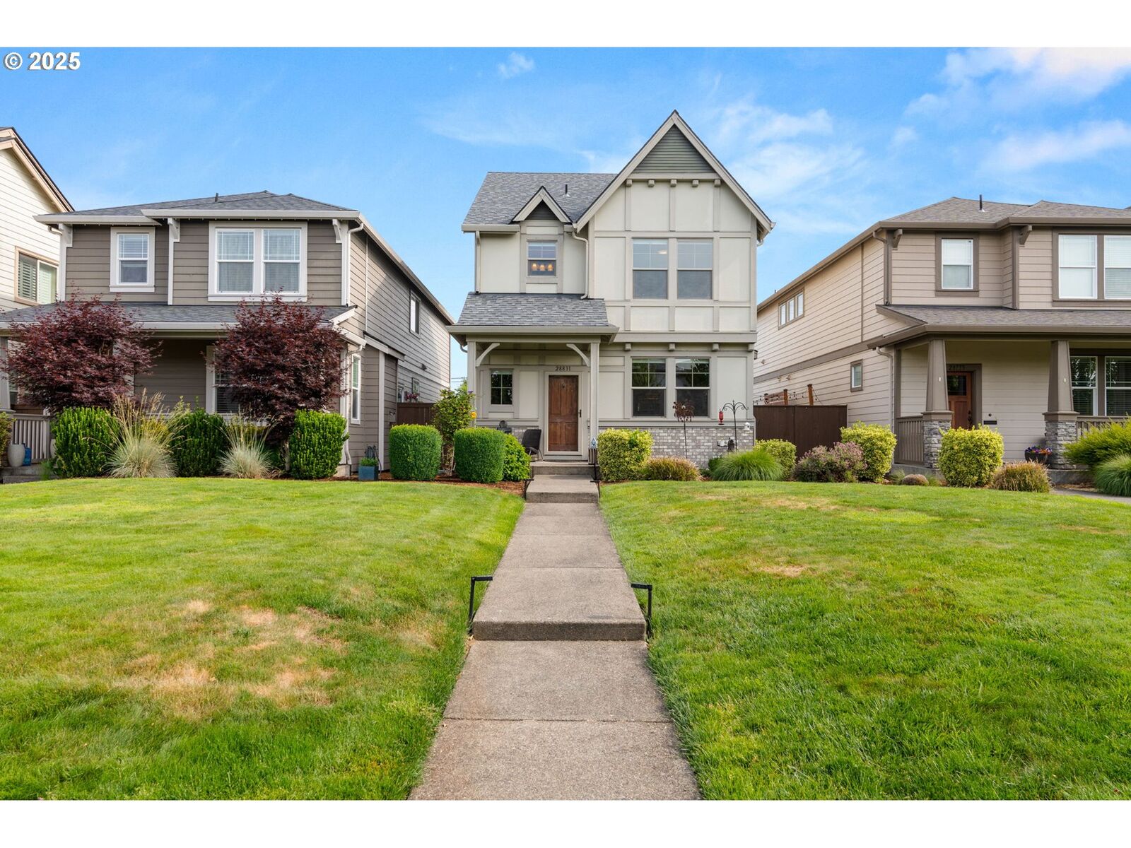 Property Photo: 28831 NW Keenon St OR 97133