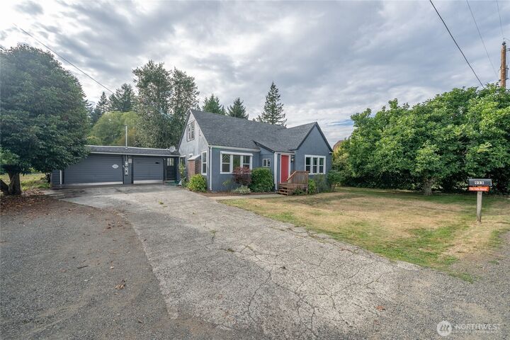 913  Garden Road  Aberdeen WA 98520 photo