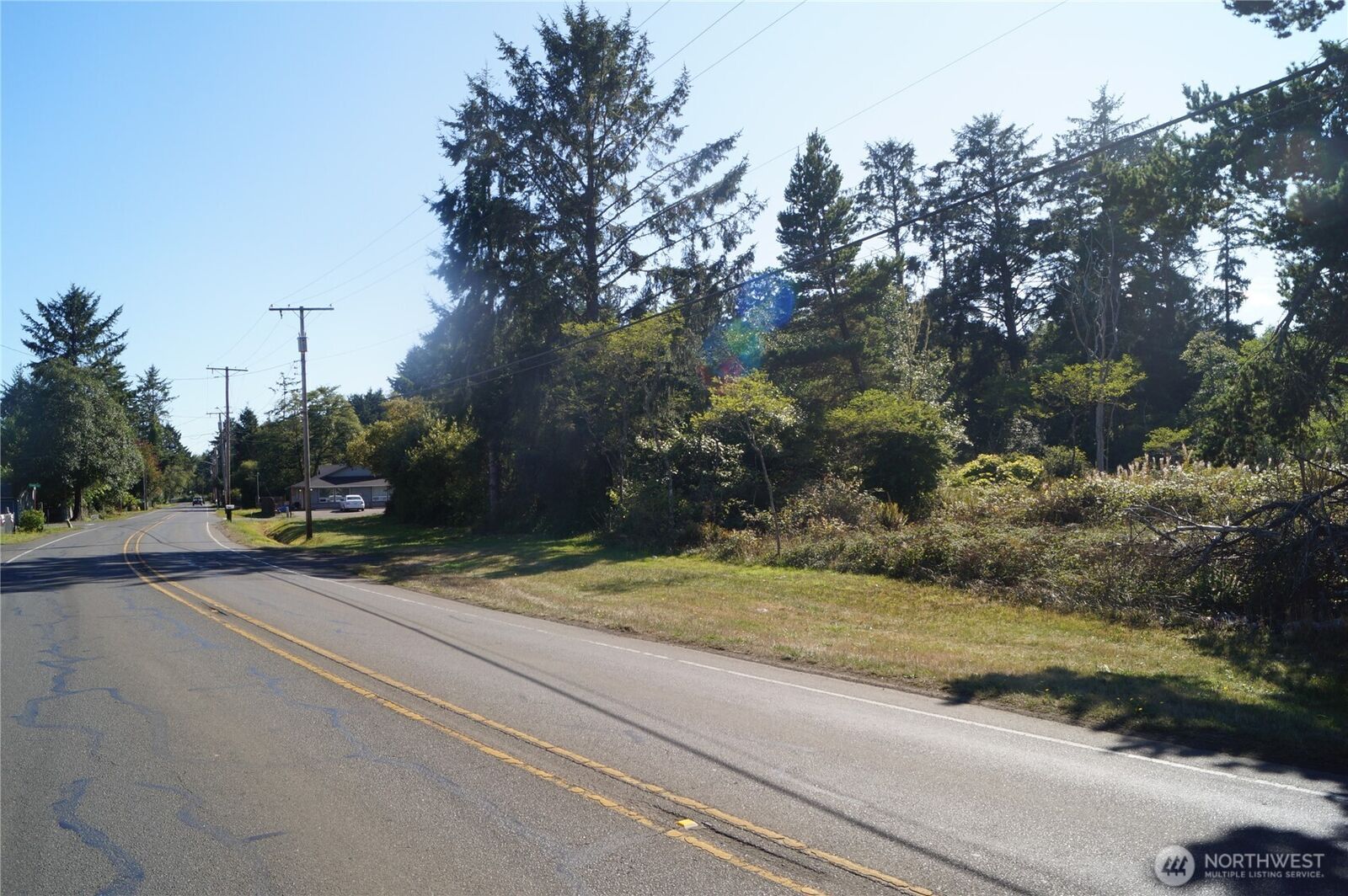 Property Photo: 0 S Forrest Street WA 98595
