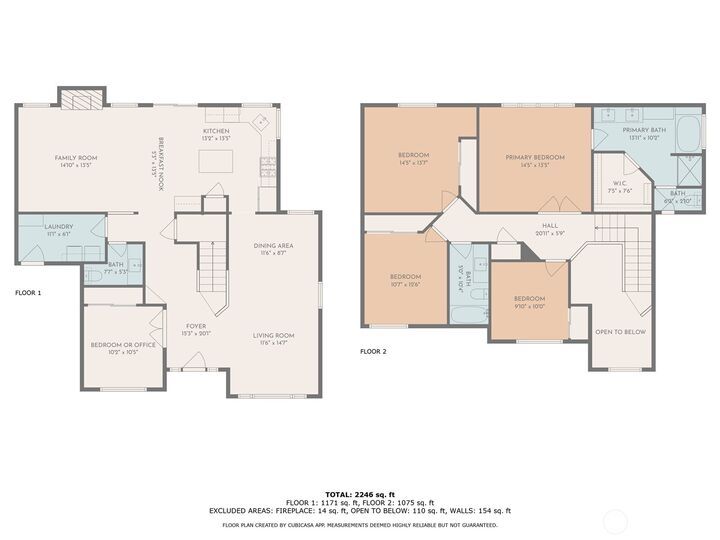 Property Photo:  8914  181st Street E  WA 98375 