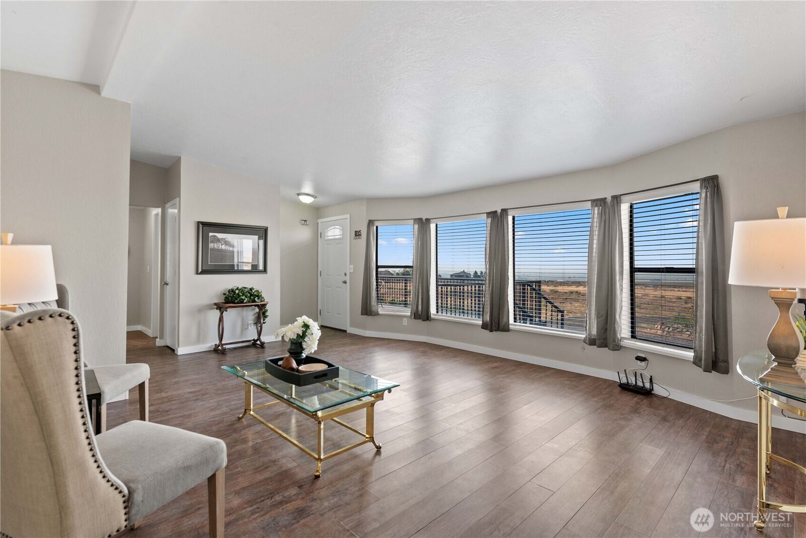 Property Photo:  13477  Road 13  NW  WA 98848 