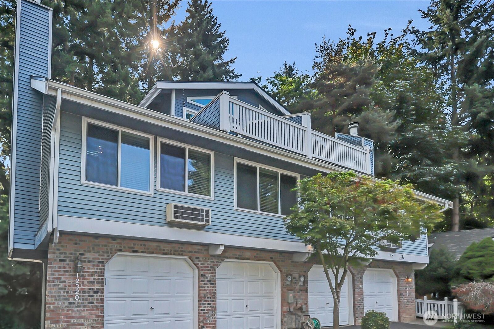 Property Photo: 12320 101st Court NE WA 98034