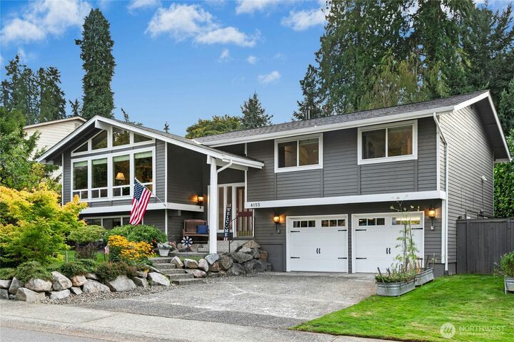 Property Photo: 4155 187th Avenue SE WA 98027