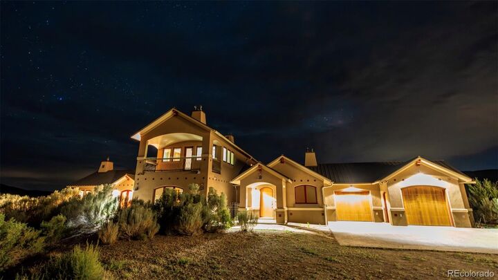 Property Photo:  16996 County Road 28  CO 81151 