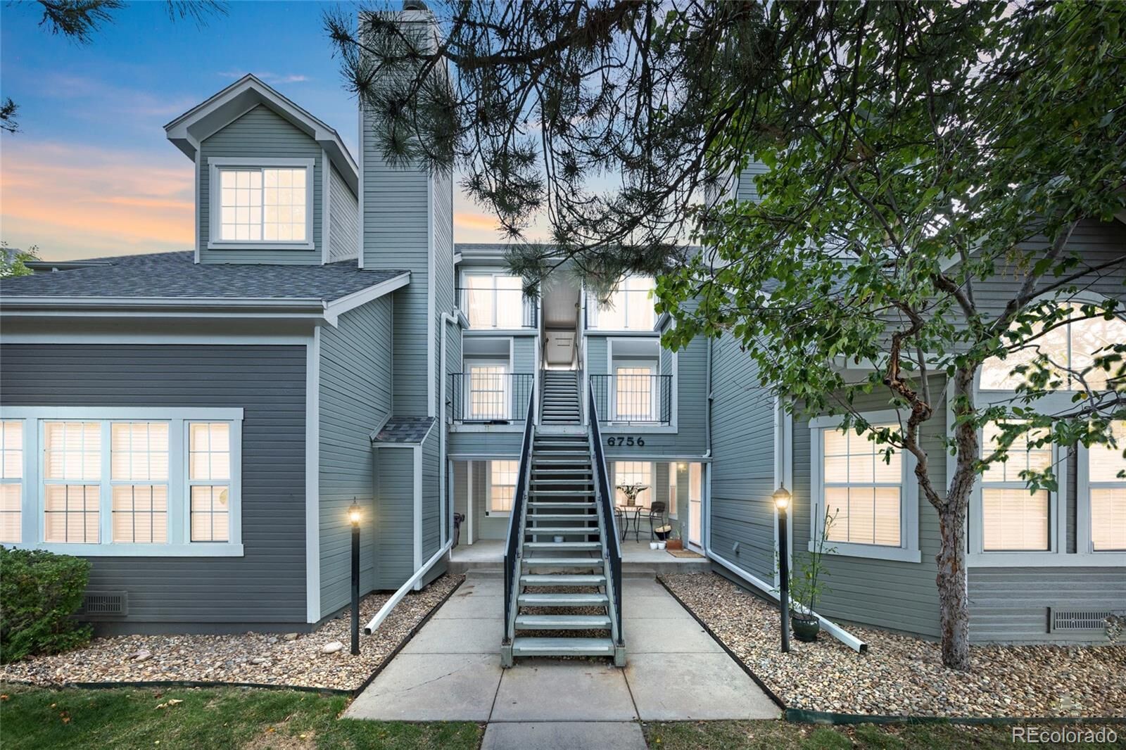 Property Photo: 6756 S Ivy Street B3 CO 80112