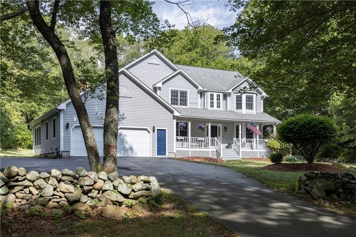 1081 Mooresfield Road  South Kingstown RI 02879 photo