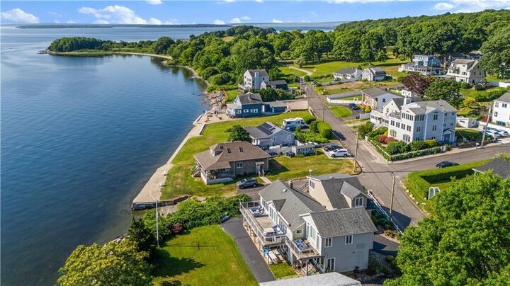 Property Photo: 54 Burnett Road RI 02889