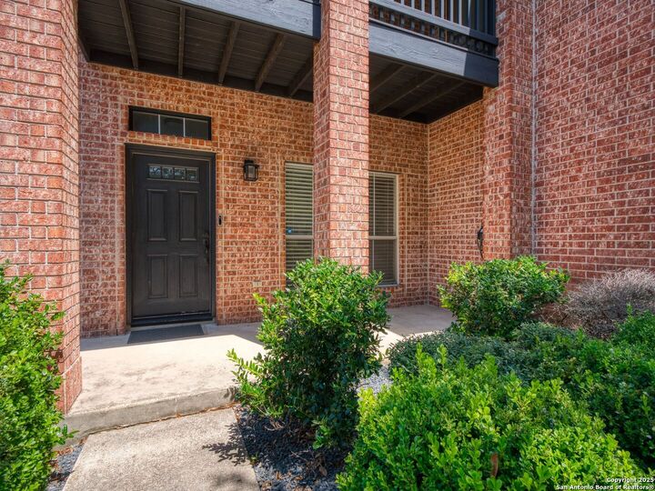Property Photo: 24722 Crescent Run TX 78258