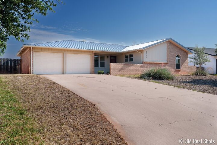 Property Photo: 3534 Old Post Rd TX 76904