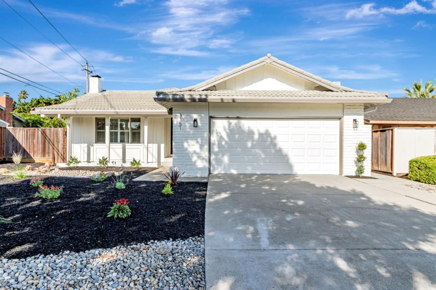 Property Photo: 3351 Gardendale Drive CA 95118