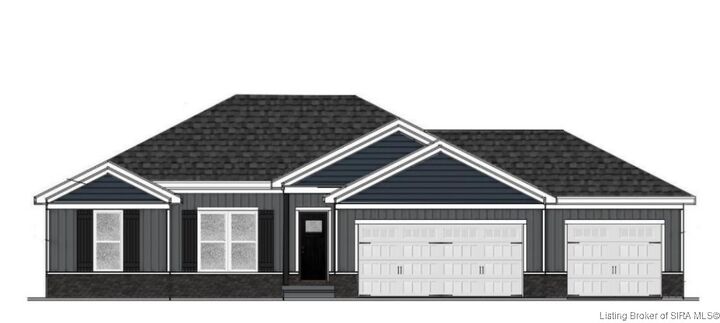 Property Photo:  7035 Oaken Lane Lot 235  IN 47136 