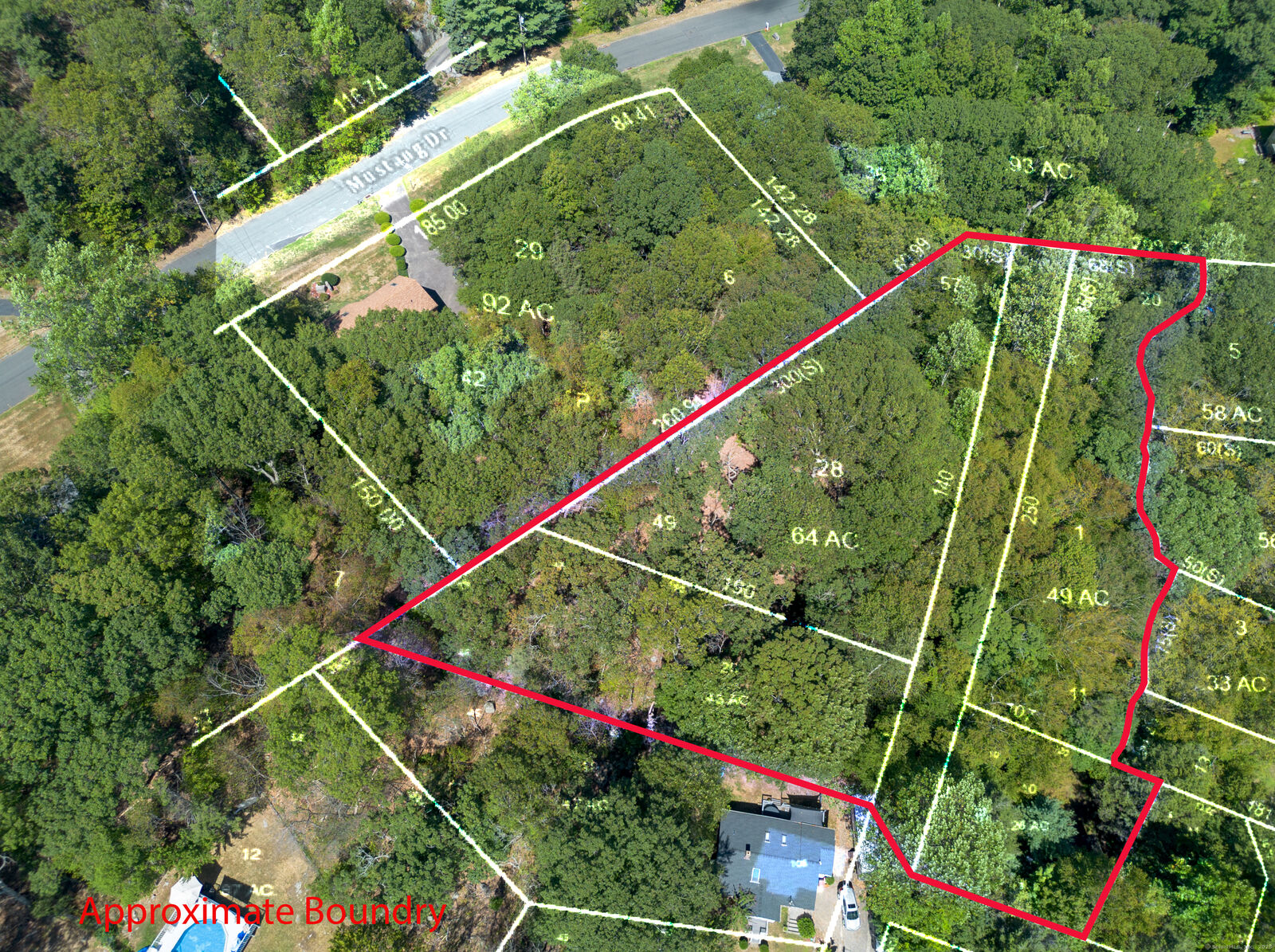 Property Photo: 3 Noguchi Trail CT 06484