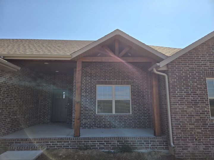 Property Photo:  1040 Napper Road  MO 65610