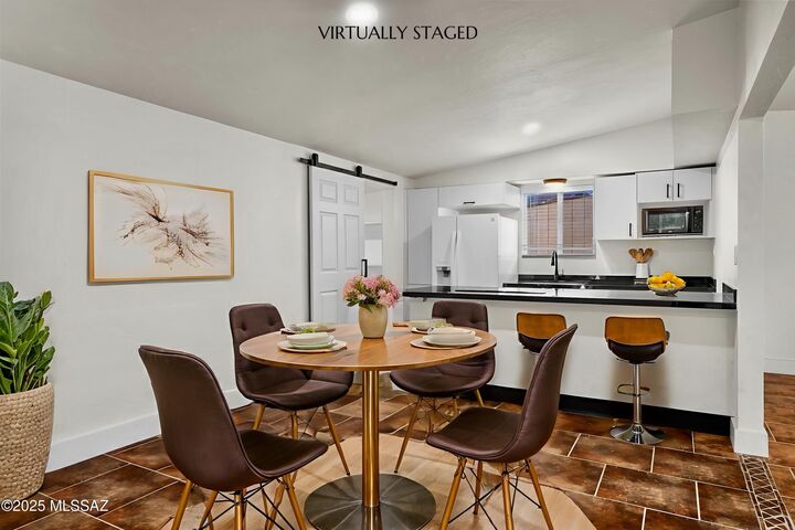 Property Photo: 4367 N Radin Avenue AZ 85705