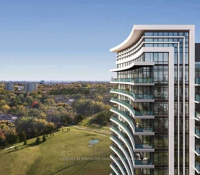 Property Photo:  1461 Lawrence Avenue W 302  ON M6L 1A9 