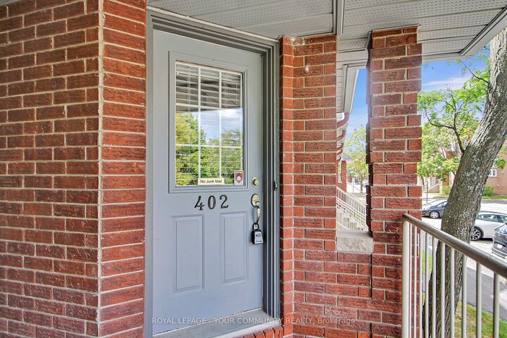 Property Photo:  402 Briston Private  ON K1G 5R3 