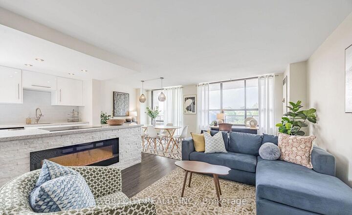 Property Photo: 2721 Victoria Park Avenue 506 ON M1T 3N6