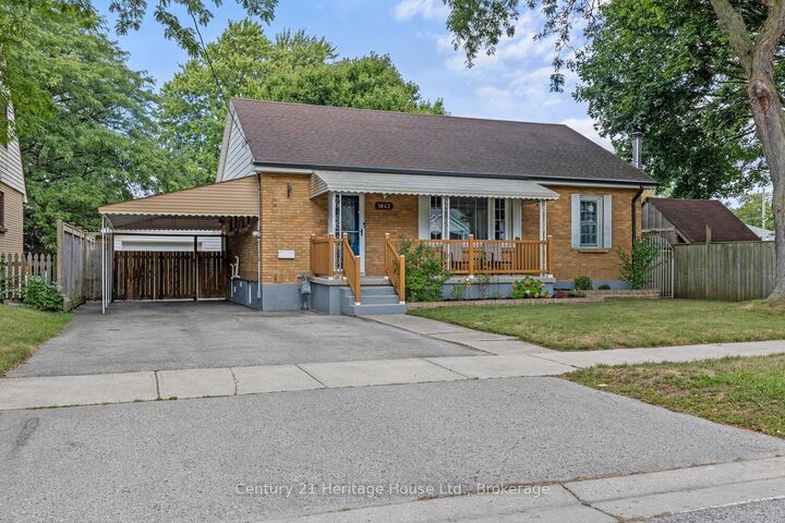 Property Photo:  1842 Churchill Avenue  ON N5W 2L5 