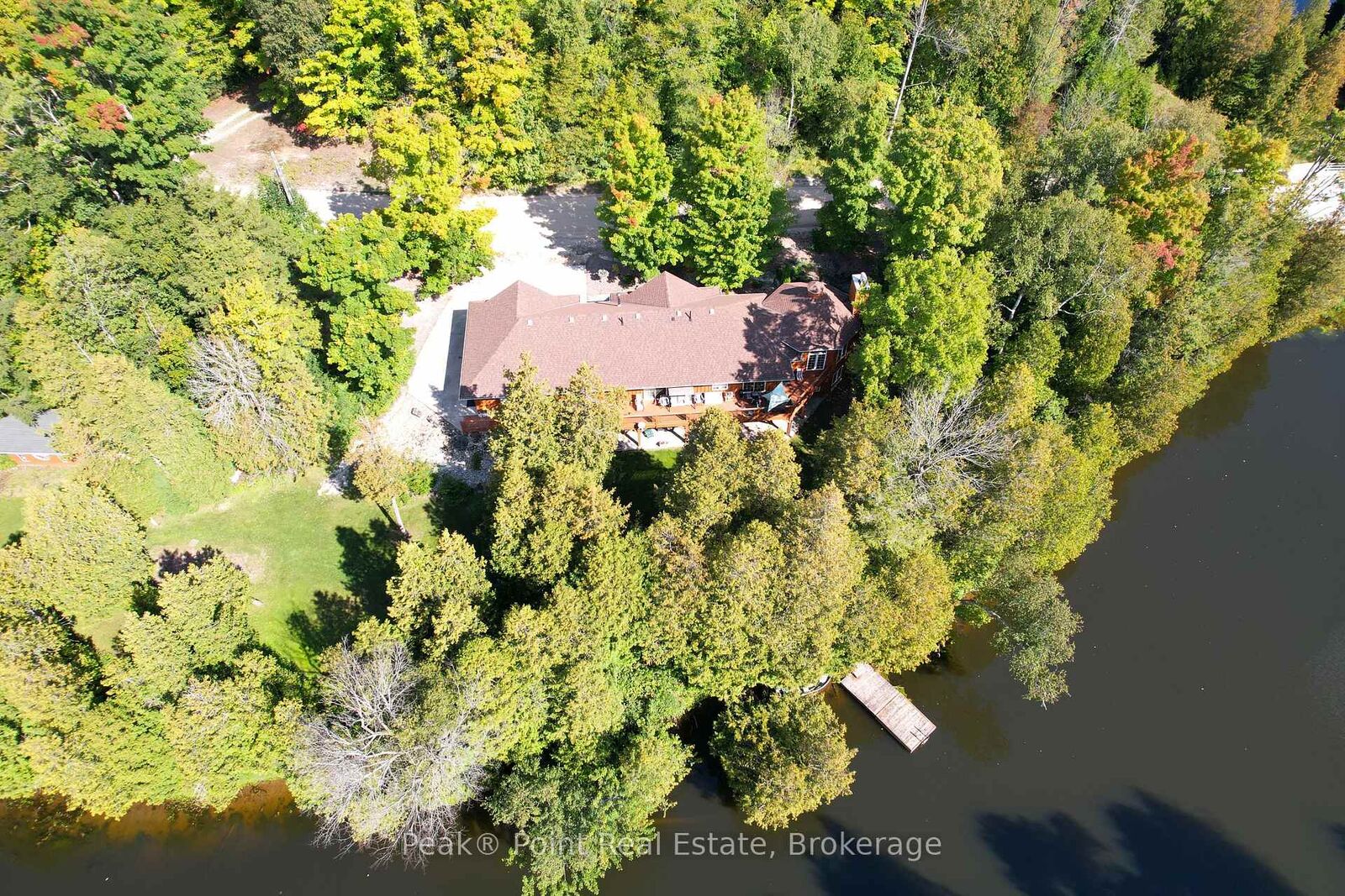 Property Photo:  38 Rankin Bridge Road  ON N0H 2G0 
