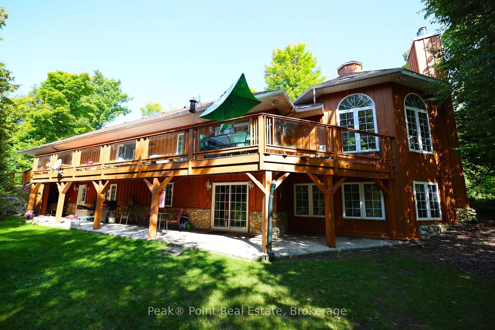 Property Photo: 38 Rankin Bridge Road ON N0H 2G0