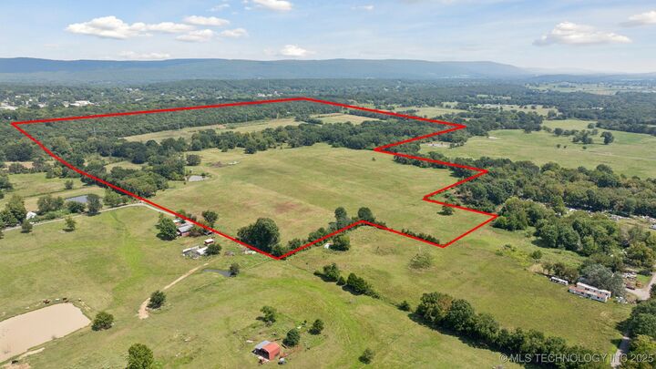 Property Photo:  102nd Road  OK 74578 