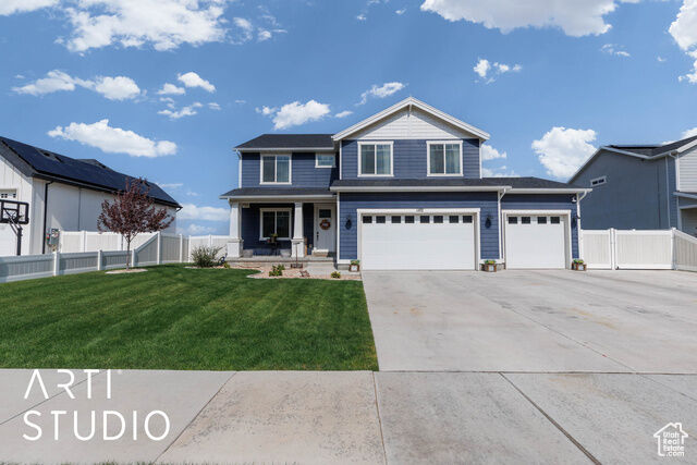 Property Photo: 1102 S Red Barn View Dr UT 84655