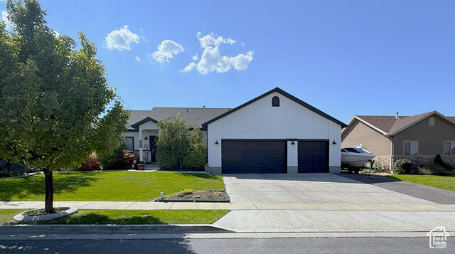 Property Photo: 8404 S Snow Canyon Dr W UT 84081