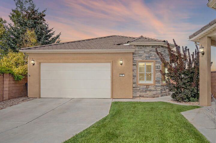 Property Photo: 2416 W Clubhouse Lp UT 84720