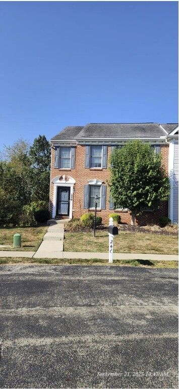 Property Photo: 246 Overlook Ct PA 15108