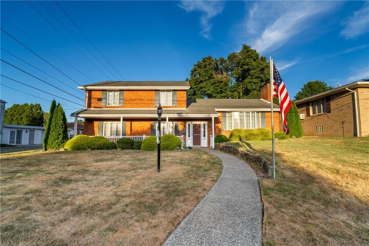 Property Photo: 132 N Pittsburgh St PA 16063