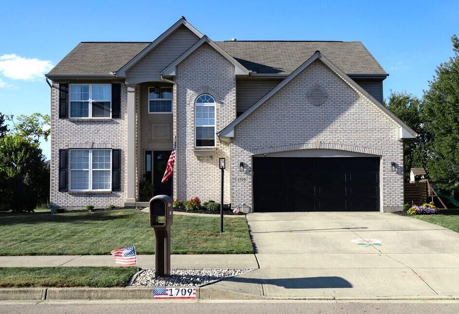 Property Photo: 1709 Curry Branch Drive OH 45371
