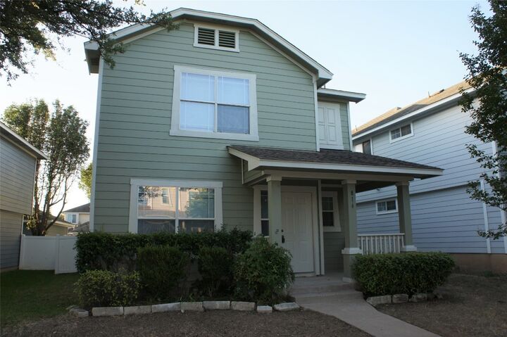 814 Palo Duro Drive  Cedar Park TX 78613 photo