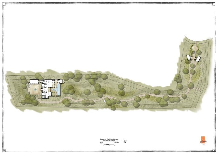 Property Photo: 201 Buckeye Trail TX 78746