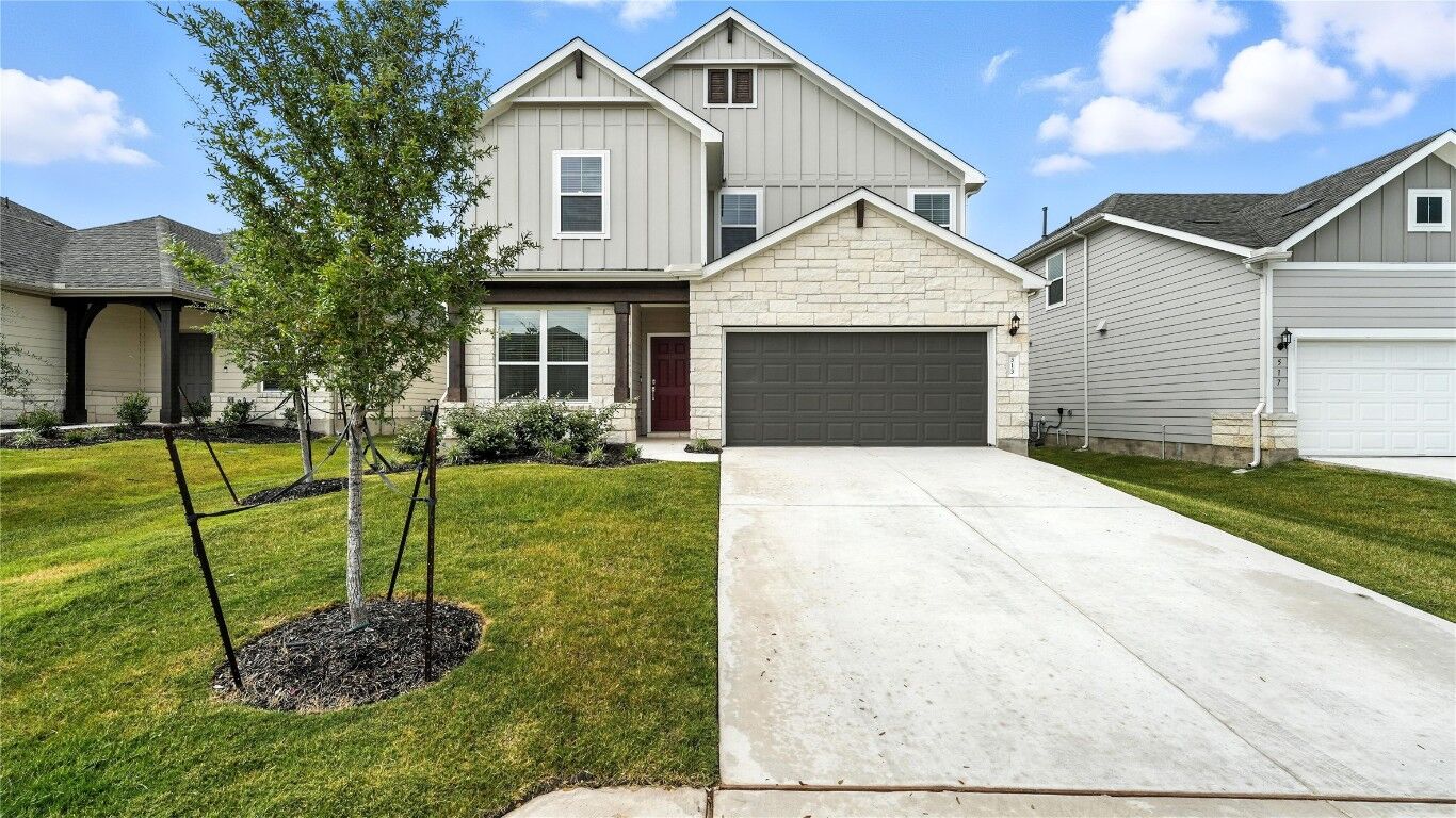 Property Photo:  513 Scooter Street  TX 78626 