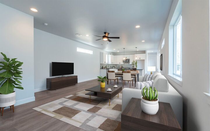 Property Photo: 1130 Spur Street A TX 78721