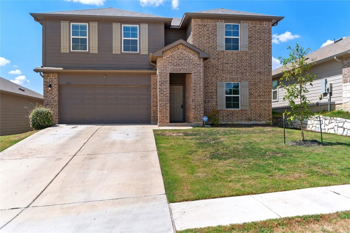 Property Photo:  5916 Brocade Drive  TX 78724 