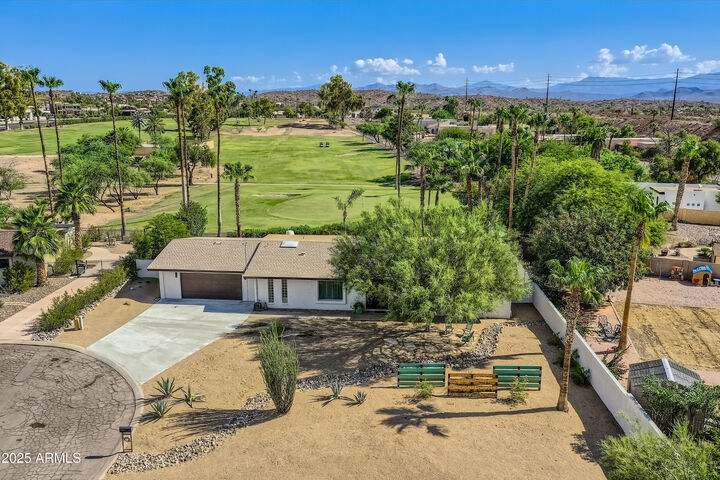 Property Photo: 10659 N Eagle Lane AZ 85268