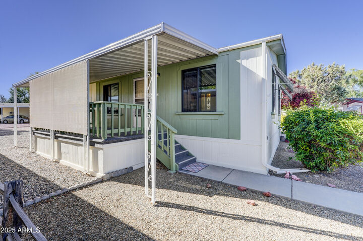 Property Photo:  853 State Route 89 -- 66  AZ 86323 