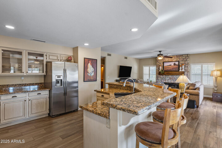 Property Photo: 13402 S Warpaint Drive AZ 85044