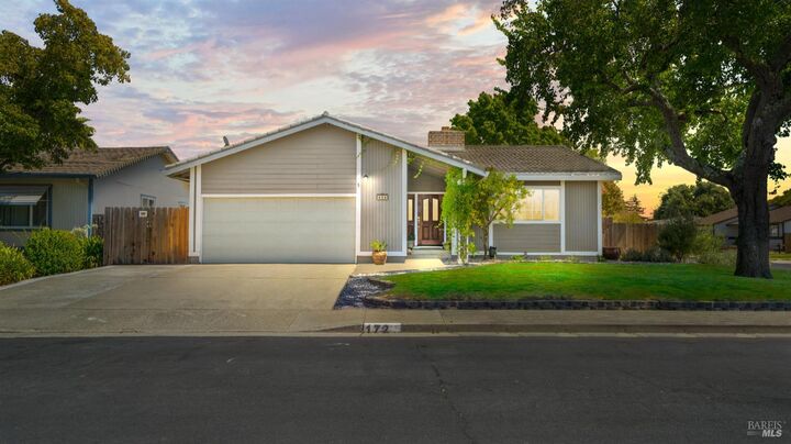 Property Photo: 1726 Markham Court CA 94534