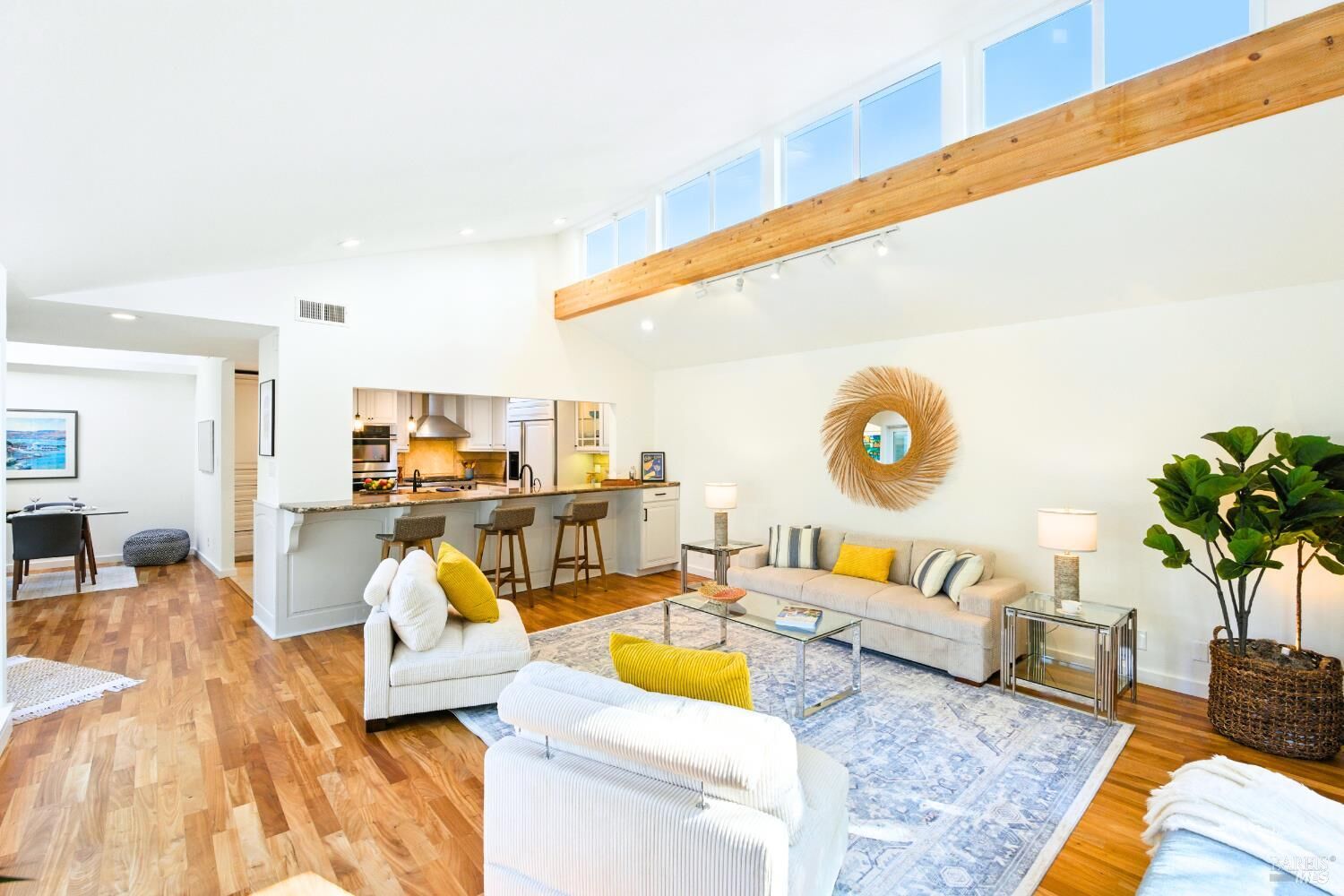 Property Photo:  107 Blackfield Drive  CA 94920 