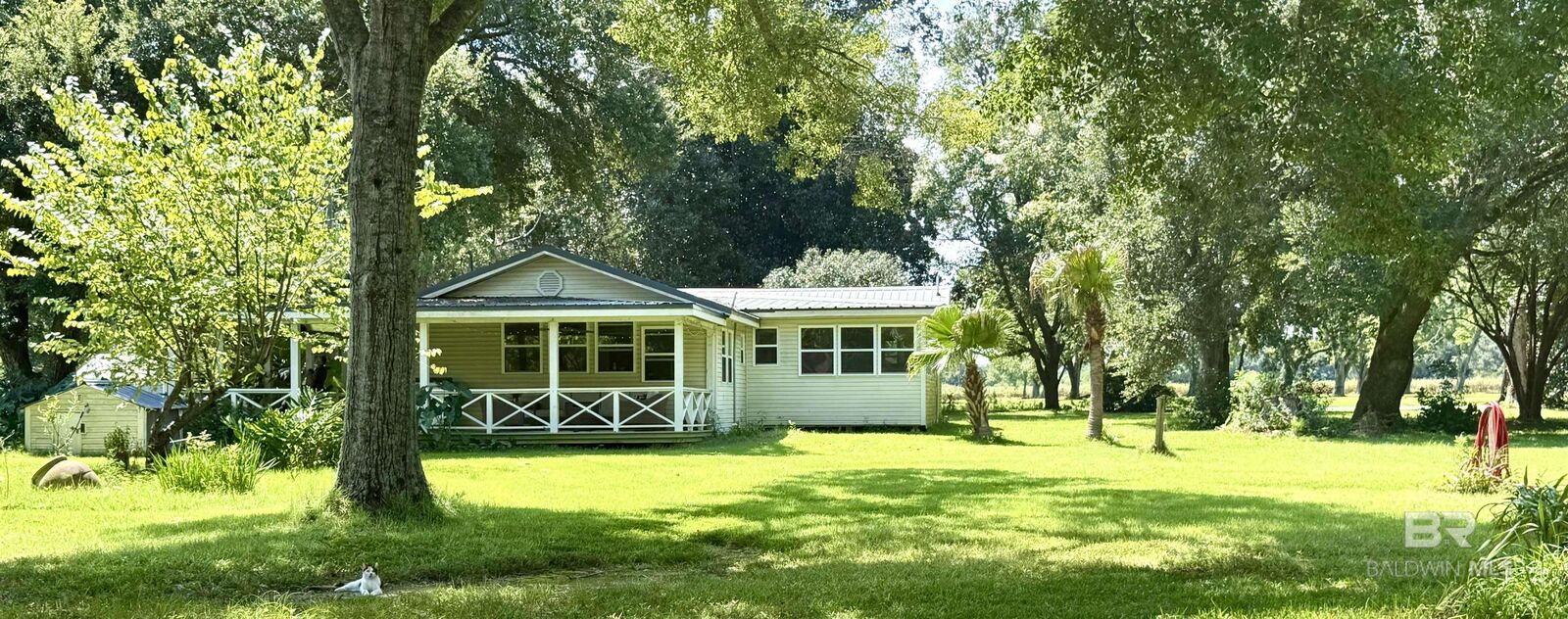 Property Photo:  16627 County Road 26  AL 36535 