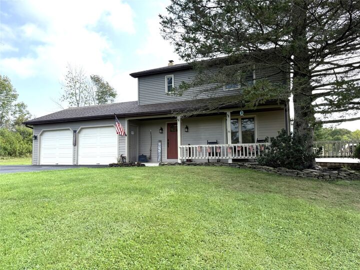 358 Pleasant Hill Road  Port Crane NY 13833 photo