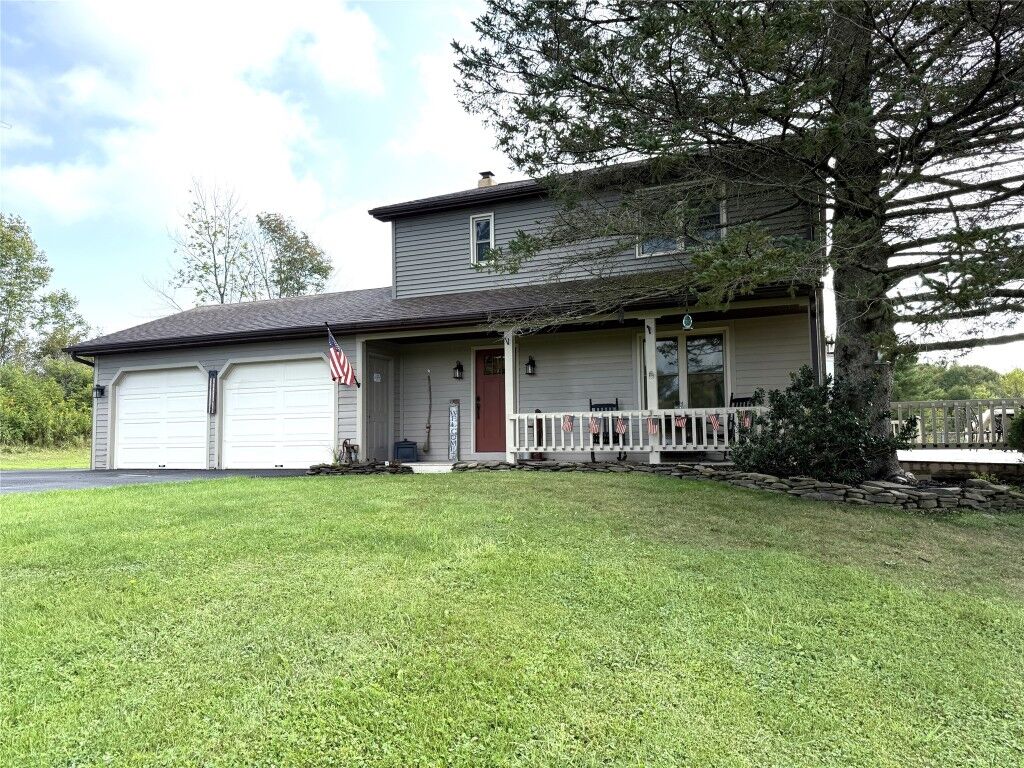 Property Photo: 358 Pleasant Hill Road NY 13833