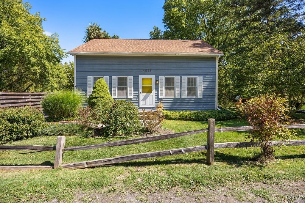 Property Photo:  4674 Troop K Road  NY 13104