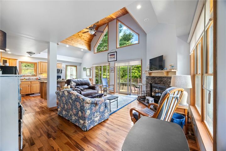 Property Photo:  8315 Wessels Road  NY 14809 