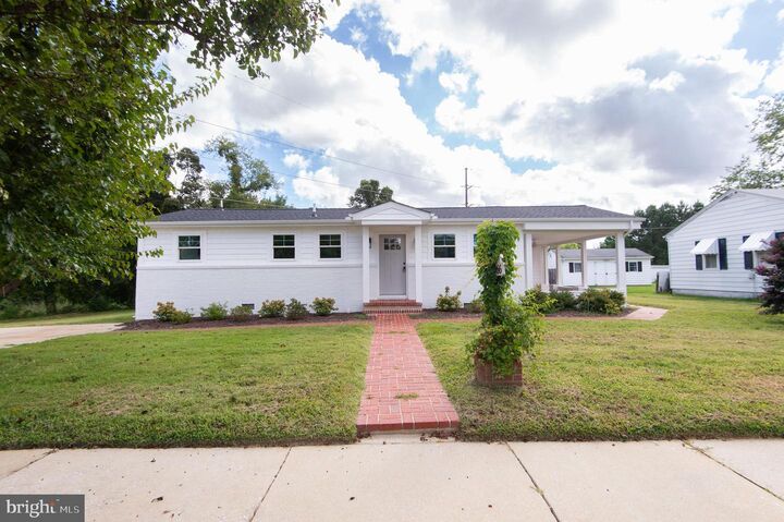 Property Photo:  66 Johnson Street  MD 21601 