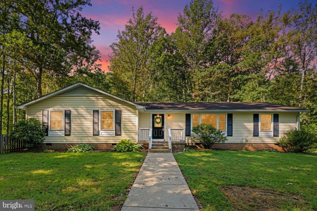 Property Photo: 11862 Bristersburg Road VA 22728