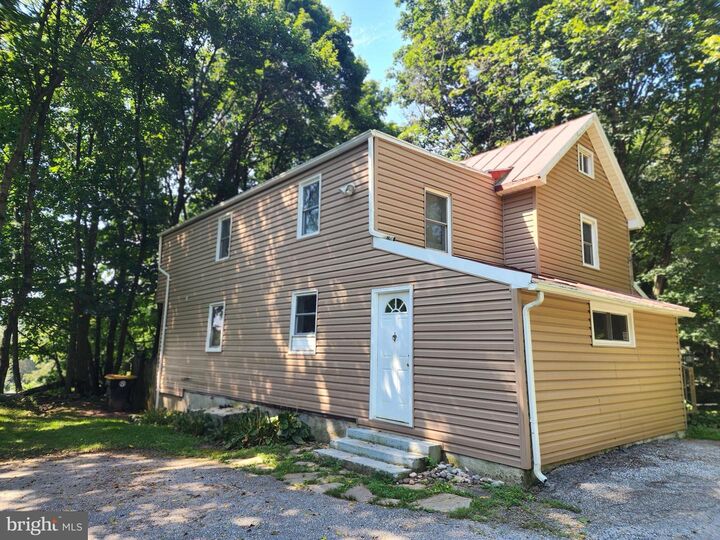 Property Photo: 7409 Spout Hill Road MD 21784