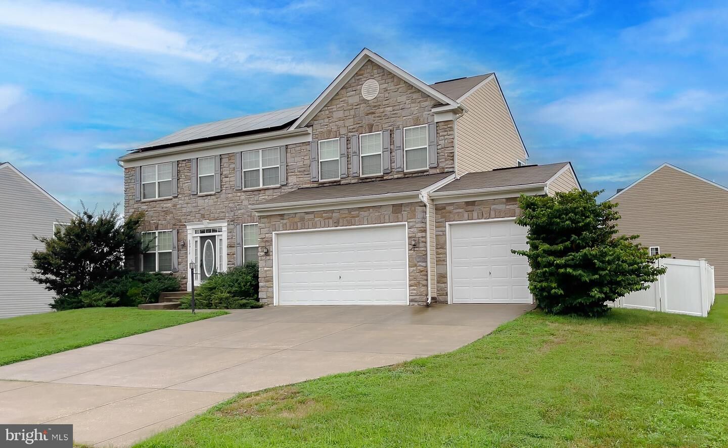 Property Photo:  20912 Rowan Knight Drive  MD 20653 